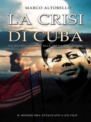 cover image of La crisi di Cuba
